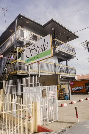 Happy Holidays Style Residences Отели в г. Парамарибо