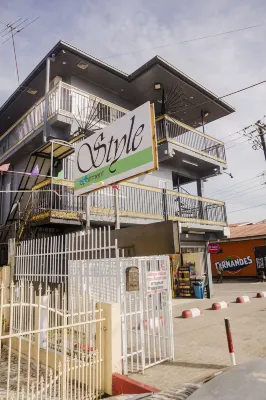 해피 홀리데이 스타일 레지던스