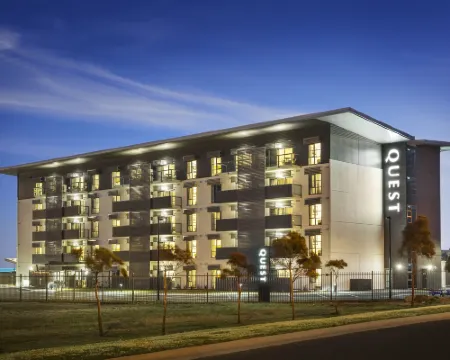 Quest Melbourne Airport Hotels in Tullamarine
