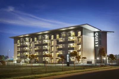 Quest Melbourne Airport Hotels in Keilor