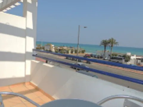 Hotel Playa Bocaina Hoteles en Mojácar