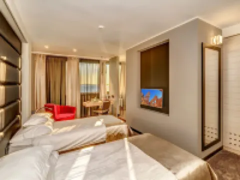 더 뷰 럭셔리 룸스 스플리트 호텔