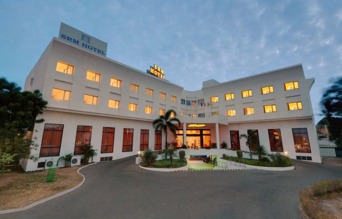 SRM Hotel