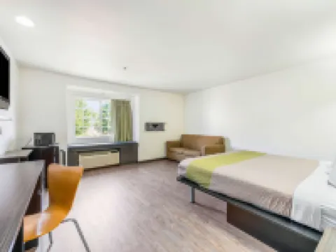 Motel 6 Gastonia, NC Hotels in Gaston County