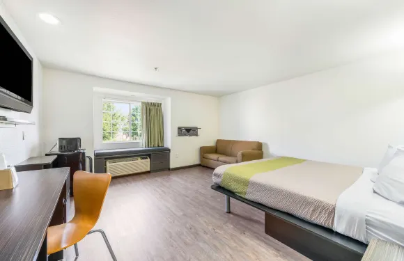 北卡羅來納加斯託尼亞 6 號汽車旅館