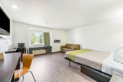Motel 6 Gastonia, NC فنادق في Gastonia