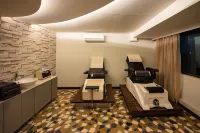 O Hotel Pune - spa
