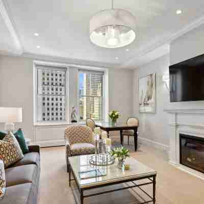 The Sherry Netherland Rooms