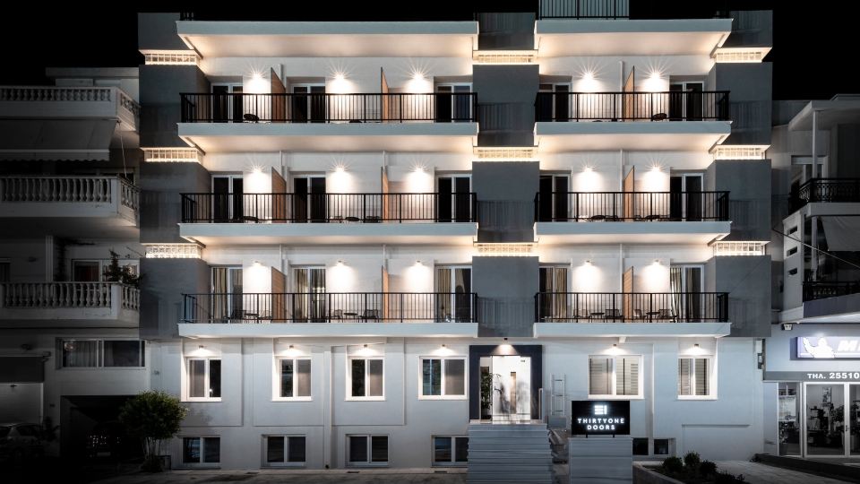 31 Doors Hotel