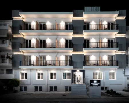 31 Doors Hotel โรงแรมในEvros