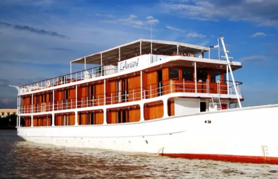 阿蒙特克魯斯酒店