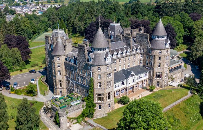 The Atholl Palace