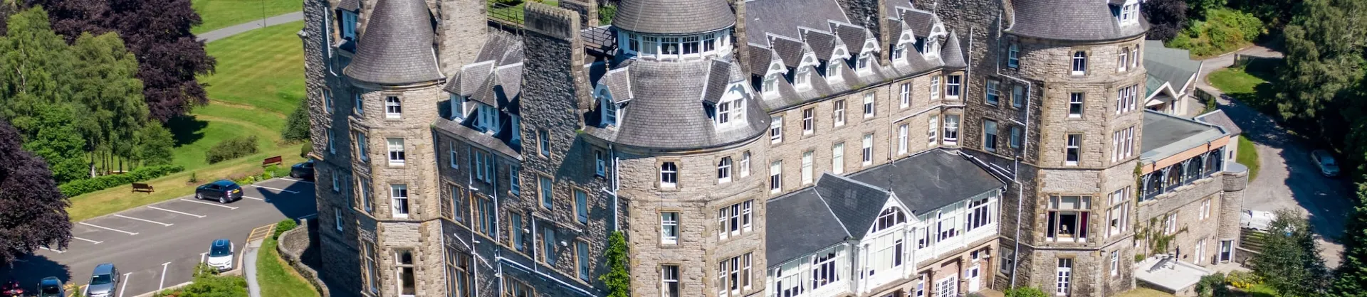 Gehobene Hotels 