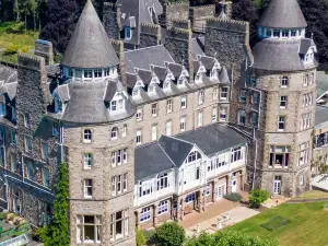 ที่พักเชิงวัฒนธรรมยอดนิยมในPitlochry