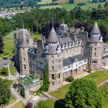 The Atholl Palace Отели в г. Питлохри