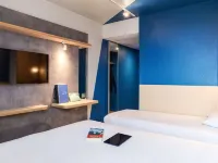 Hôtel Ibis Budget Nantes Ouest Atlantis Couëron Hotels in Vigneux-de-Bretagne