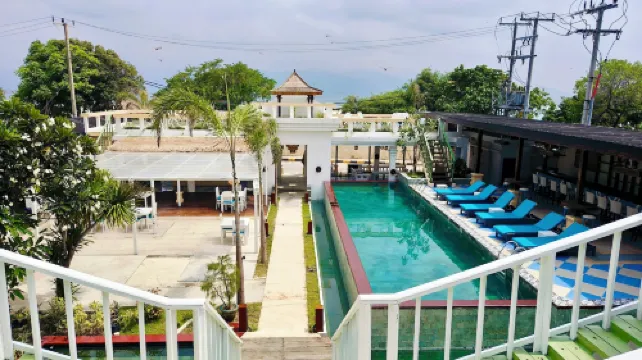 The Trawangan Resort