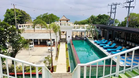 The Trawangan Resort