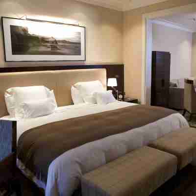 Algodon Mansion Rooms