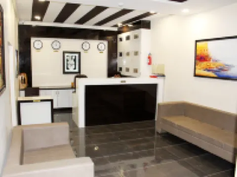 Eco Inn Hotel โรงแรมในจัมนคร