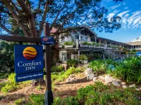 Comfort Inn Carmel by the Sea Hotels near Ribera Rd