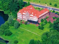 Park Hotel Fasanerie Neustrelitz Ξενοδοχεία στην πόλη Neustrelitz