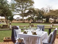 Tawi Lodge Hotels in Entonet