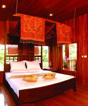 วิลล่าไทย 3 ห้องนอน