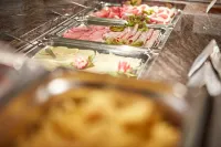 Akzent Hotel Turmwirt - breakfast