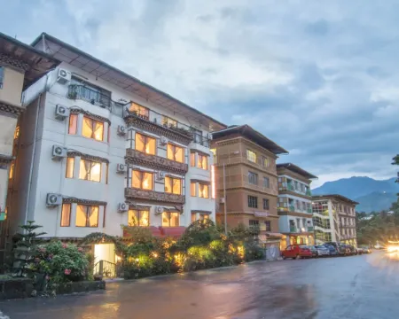 不丹公園酒店 彭措林酒店