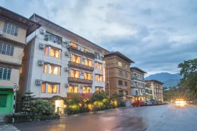 Park Hotel Bhutan Hôtels à : 