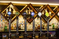 Adamson Hotel - bar