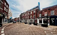 The Rose and Crown Hotel Hotel di Wisbech