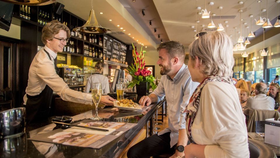 The Warwick Southport