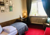Hotel-Restaurant Berghof Hotels in Krombach