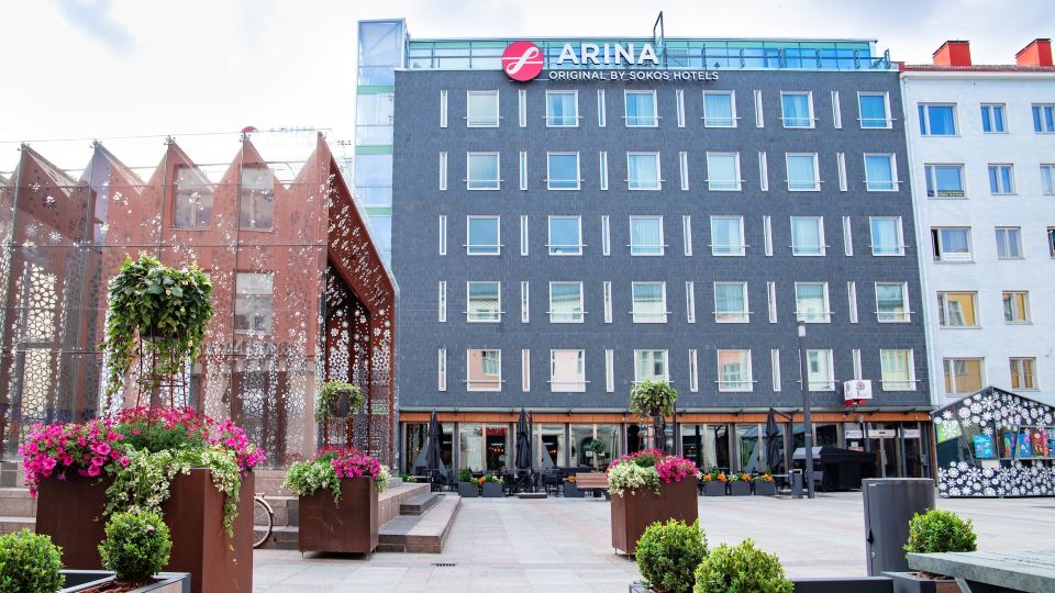 Original Sokos Hotel Arina