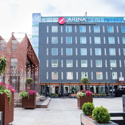 Original Sokos Hotel Arina Hotels near Oulu Castle