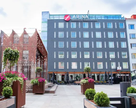 Original Sokos Hotel Arina Oulu Hotels in Oulu
