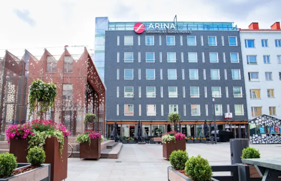 原始艾瑞娜斯科酒店