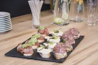 JUFA Hotel Laterns - Frühstück