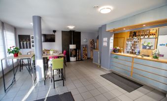 Hotel Ecluse 34