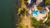 Mukambi Safari Lodge - Pools