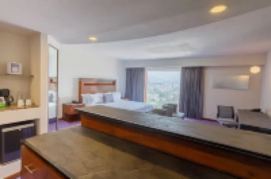 Camino Real Pedregal México Hoteles en 