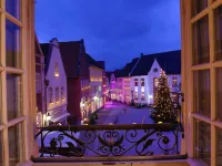 Markthotel Warendorf Hotels in Warendorf