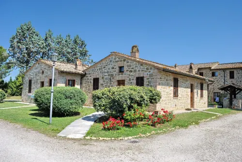 I Casali Della Ghisleria Hotels in SantEgidio
