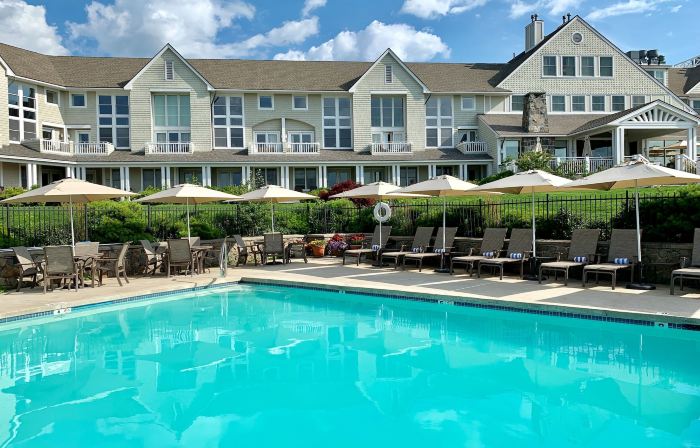 Inn by the Sea