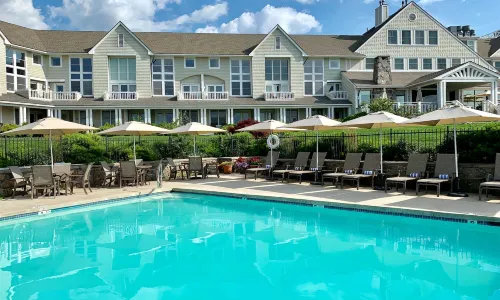 Inn by the Sea