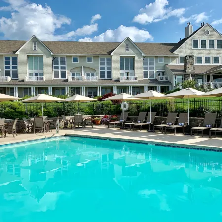 Inn by the Sea