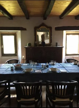 B&B Borgo del Fornello Отели в г. Сан-Бенедетто-Валь-ди-Самбро