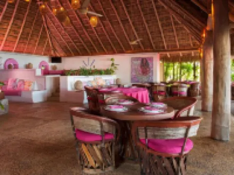 Playa Rosa Bungalows Hoteles en La Huerta